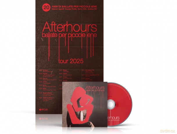 Afterhours: Ballate Per Piccole Iene [CD]