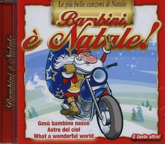 Vari-Bambini e' Natale: Bambini e' Natale [CD]