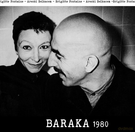 Fontaine,Brigitte/Belkacem,Areski: Baraka 1980 [CD]