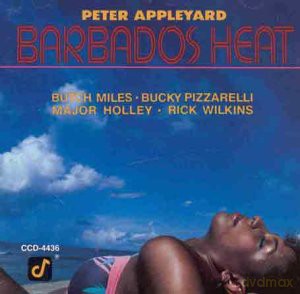 Peter Appleyard: Barbados Heat [CD]