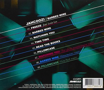 Barbed Wire: Barbed Wire [CD]