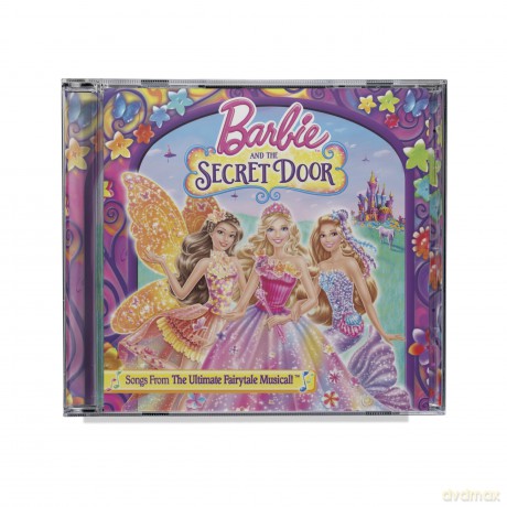 Barbie and the Secret Door [CD]