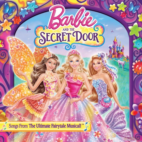 Barbie and the Secret Door [CD]