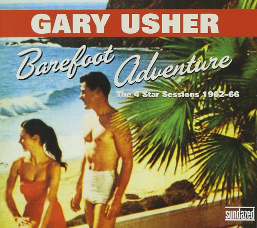 Gary Usher: Barefoot Adventure [2CD]