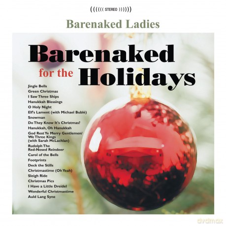 Barenaked Ladies: Barenaked for the Holidays [CD]