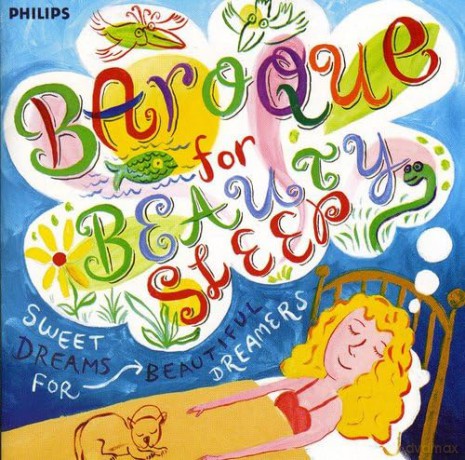 Baroque for Beauty Sleep [CD]