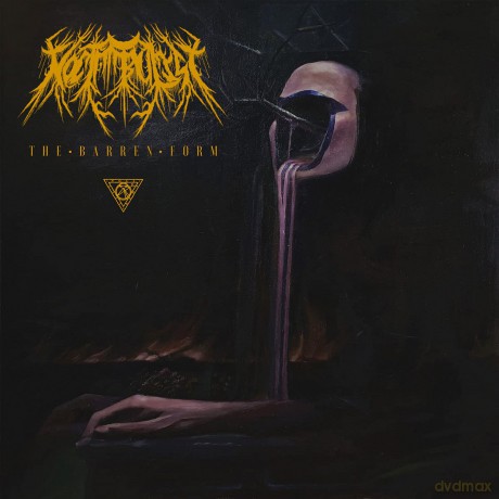Noctambulist: Barren Form [CD]