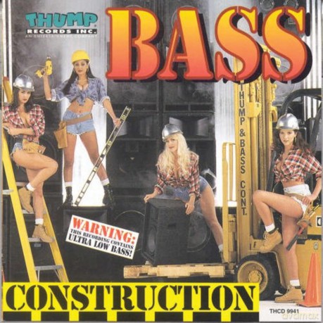 Bass Construction: Bass Construction [CD]
