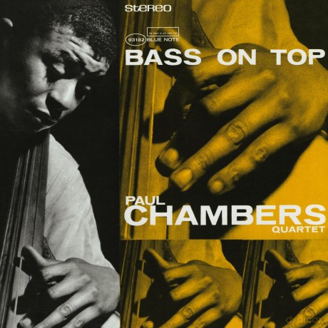 Paul Chambers: Bass On Top [CD]