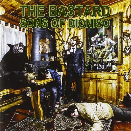 Bastard Sons Of Dioniso: Bastard Sons of Dioniso [CD]