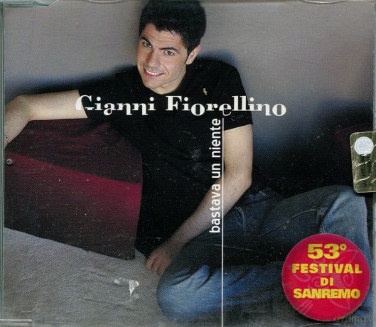 Gianni Fiorellino: Bastava Un Niente [CD]