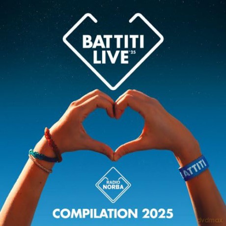 Battiti Live 2025 [2CD]