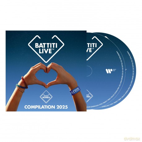Battiti Live 2025 [2CD]