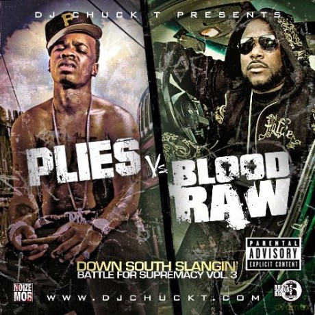 Plies: Battle for Supremacy 3 [CD]