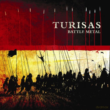 Turisas: Battle Metal [CD]