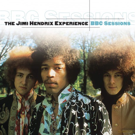 Jimi Hendrix: Bbc Sessions [CD]