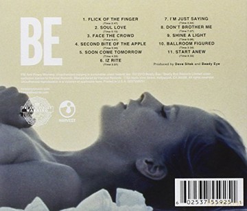 Beady Eye: Be [CD]