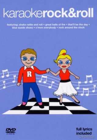 Various Artists: Karaoke Rock\'n\'roll [DVD]