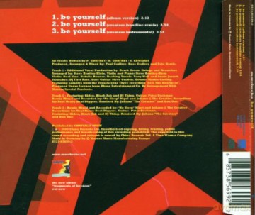Morcheeba: Be Yourself [CD]