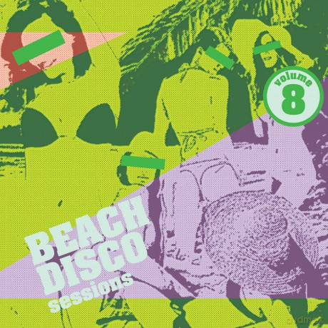 Beach Disco Volume 8 Various Artists [CD]