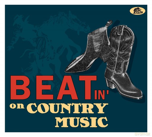 Beatin On Country Music [CD]