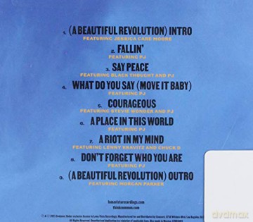 Beautiful Revolution Pt 1 [CD]