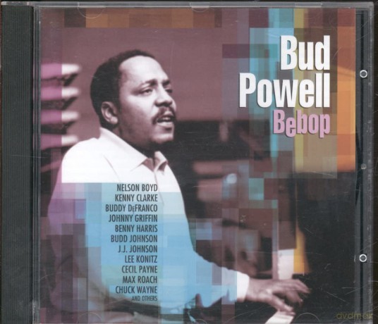 Bud Powell: Bebop [CD]