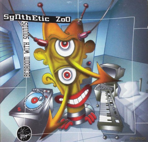 Synthetic Zoo: Bedroom With Sound [CD]