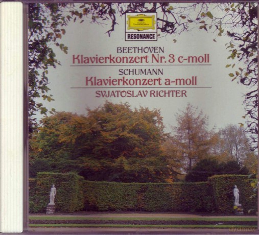 Ludwig Van Beethoven: Beethoven and Schumann [CD]