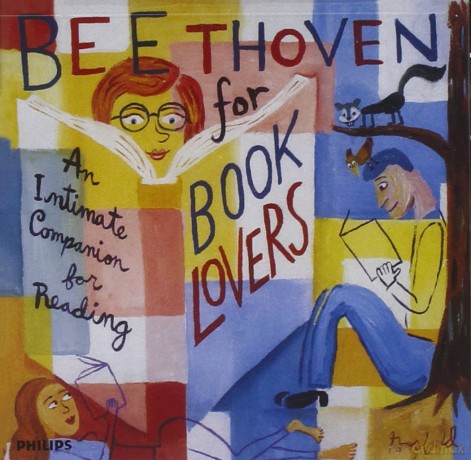 Ludwig Van Beethoven: Beethoven for Book Lovers [CD]