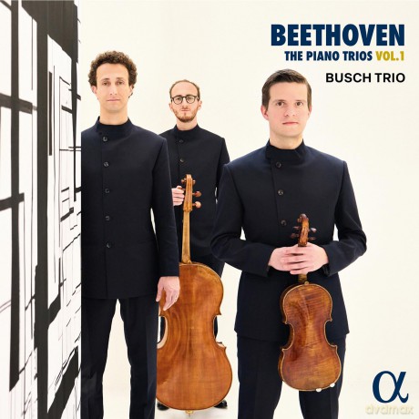 Busch Trio: Beethoven: Klaviertrios Vol. 1 [CD]