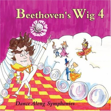 Beethoven's Wig 4: Dance Along Symphonies [CD]