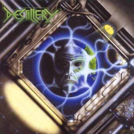 Destillery: Behind the Mask [CD]