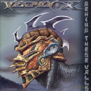 Weapon X: Behind These Walls [CD]