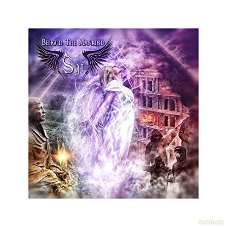 Sgt: Behold The Mankind [CD]