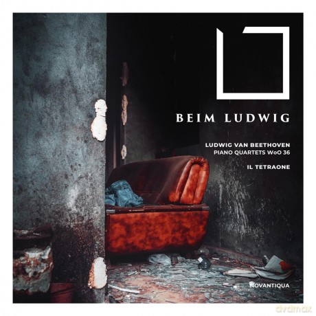 Il Tetraone: Beim Ludwig - Kammermusik [CD]