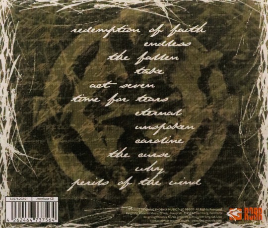 Crematory: Believe [CD]