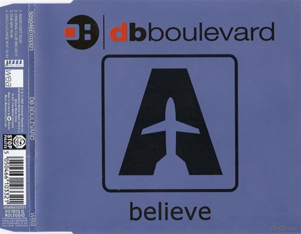 Db Boulevard: Believe [CD]