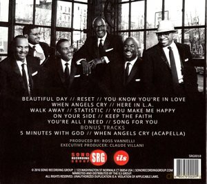 Take 6: Believe [CD]
