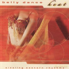 Belly Dance Heat [CD]