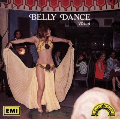 Belly Dance Vol.4 [CD]