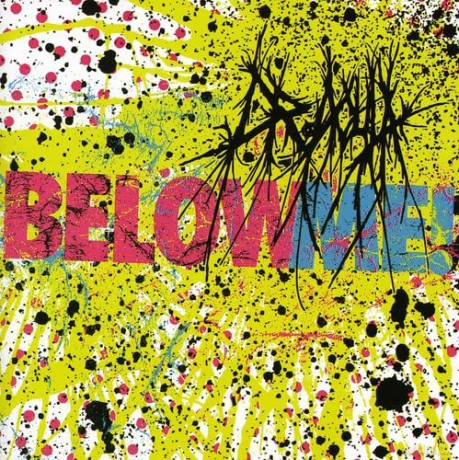 Dr Acula: Below Me [CD]