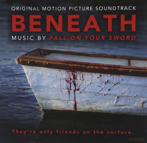 Fall on Your Sword: Beneath [CD]