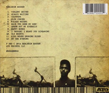 Benjamin Booker: Benjamin Booker [CD]