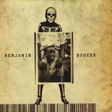 Benjamin Booker: Benjamin Booker [CD]