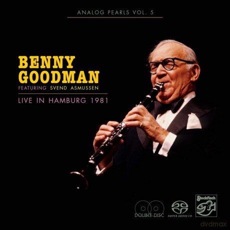 Benny Goodman: Benny Goodman (1909-1986) [CD]