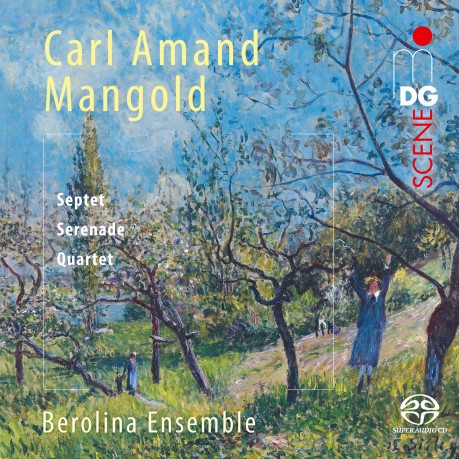 Carl Armand Mangold: Berloina Ensemble [CD]