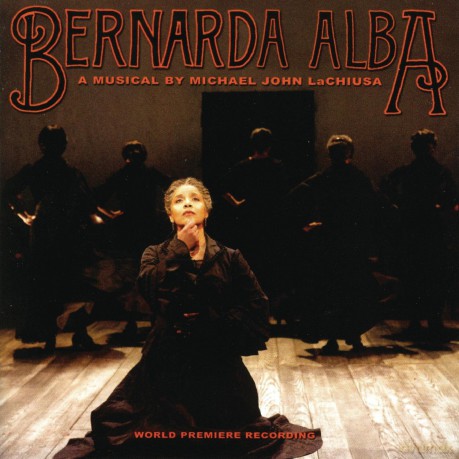 World Premiere Recordings: Bernarda Alba [CD]