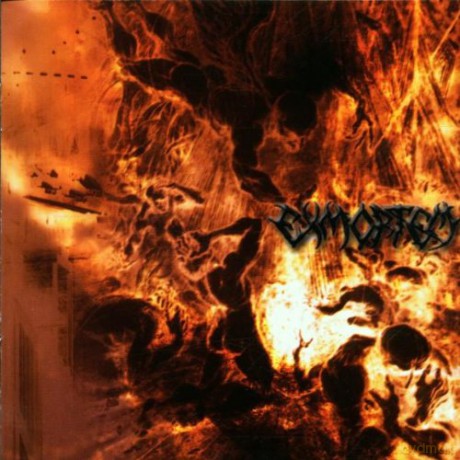 Exmortem: Berzerker Legions [CD]