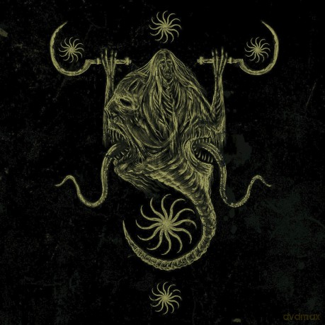Serpentrance: Besieged Sanctum [CD]